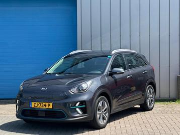 Kia E-Niro DynamicLine 64 kWh SOH 100% beschikbaar voor biedingen