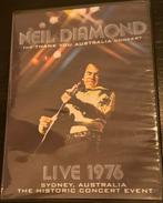 Neil Diamond - Thank You Australia Concert DVD, Cd's en Dvd's, Dvd's | Muziek en Concerten, Alle leeftijden, Ophalen of Verzenden