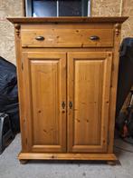 Grenen meidenkast, Huis en Inrichting, Ophalen, Gebruikt