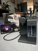 nespresso delonghi lattissima touch koffiezetapparaat, Witgoed en Apparatuur, Ophalen of Verzenden, Zo goed als nieuw, Koffiemachine