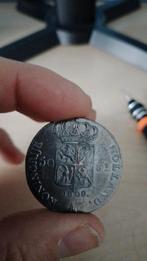 Gave 50 stuiver munt 1808 koning lodewijk napoleon, Postzegels en Munten, Munten | Nederland, Ophalen