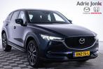 Mazda CX-5 2.0 SkyActiv-G 165 GT-Luxury | AWD | APPLE CARPLA, Stof, Euro 6, 4 cilinders, Blauw