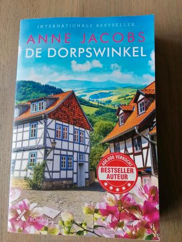 Anne Jacobs - De dorpswinkel beschikbaar voor biedingen