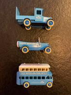 KLM Modelauto Set - Truck, Auto, Bus, Ophalen of Verzenden, Gebruikt