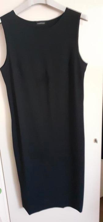 CASSIOPEE PRACHTIGE  JURK, Kleding | Dames, Jurken, Zo goed als nieuw, Onder de knie, Verzenden
