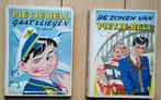 Pietje Bel gaat vliegen en de Zonen van Pietje Bel. € 7,50, Boeken, Ophalen of Verzenden, Gelezen