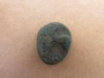 Keltische bronzen munt - ong. 2000 jaar oud - bodemvondst, Postzegels en Munten, Munten | Europa | Niet-Euromunten, Ophalen of Verzenden