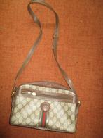 Mooie  Gucci  tas  Cross  body  origineel, Verzenden, Zo goed als nieuw, Bruin, Overige typen