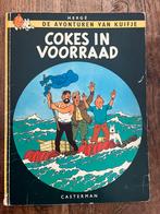 Kuifje - Cokes in Voorraad, Boeken, Stripboeken, Eén stripboek, Ophalen of Verzenden, Gelezen