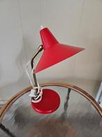vintage/retro bureaulamp, Antiek en Kunst, Antiek | Lampen, Ophalen of Verzenden