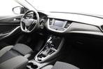 Opel Grandland X 1.2 Turbo Elegance 130 PK Automaat | Climat, Auto's, Opel, Te koop, 5 stoelen, Benzine, 1295 kg