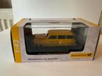 Opel Olympia Caravan - Deutsche Post - Schuco - Nieuw, Hobby en Vrije tijd, Modelauto's | 1:43, Ophalen of Verzenden, Nieuw, Auto
