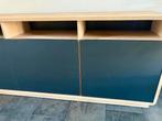 Complete Meubella Acuna Set (Dressoir, TV-kast, Tafel), Ophalen, Zo goed als nieuw, 200 cm of meer, 25 tot 50 cm