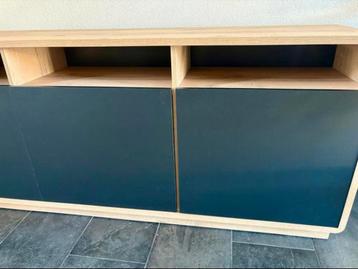 Complete Meubella Acuna Set (Dressoir, TV-kast, Tafel) beschikbaar voor biedingen