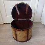 Vintage division MCD kist 32 x 23 x 28 cm, Ophalen of Verzenden