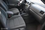 Volkswagen Golf 1.6 FSI Sportline 5DRS, Airco|Cruise|LEZEN!, Auto's, Voorwielaandrijving, 4 cilinders, Zwart, Origineel Nederlands
