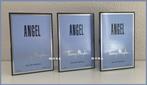 Angel 3x parfum sample proefje tester monster, Verzenden, Nieuw