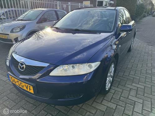Mazda 6 2.0i Touring, Auto's, Mazda, Bedrijf, Te koop, ABS, Airbags, Airconditioning, Alarm, Boordcomputer, Centrale vergrendeling