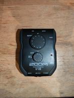Zoom U-22 Audio Interface - Goede Staat, Muziek en Instrumenten, Midi-apparatuur, Ophalen of Verzenden, Gebruikt