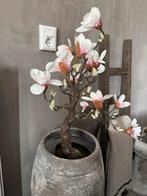Magnolia kunstboom, Ophalen of Verzenden