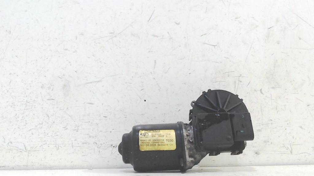 Ruitenwissermotor voor Fiat Fiorino, Auto-onderdelen, Ruiten en Toebehoren, Onderdelen@venauto.nl, Van der Ven Autorecycling B.V.