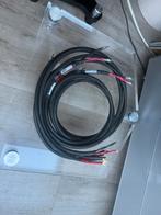 Sharkwire luidsprekerkaber stereo 2.5 meter!, Gebruikt, Onbekend, Ophalen of Verzenden, 2 tot 5 meter