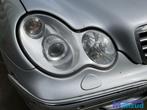 MERCEDES C-KLASSE W203 S203 Rechts koplamp 2000-2007, Auto-onderdelen, Verlichting, Gebruikt, Ophalen of Verzenden, Mercedes-Benz
