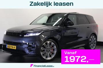 Land Rover Range Rover Sport 3.0 P550e Autobiography Black P beschikbaar voor biedingen