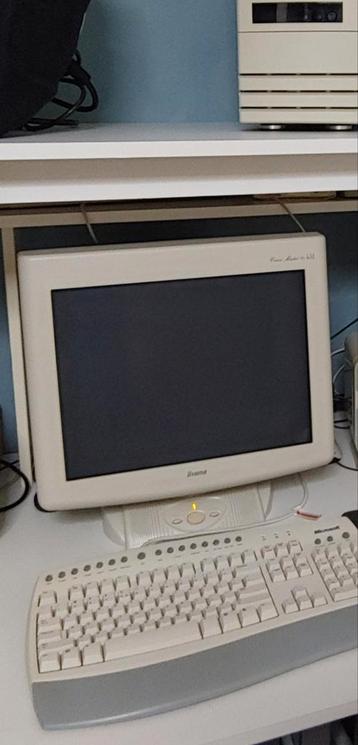 Iiyama Vision Master Pro 451  19"   Lees beschrijving! beschikbaar voor biedingen