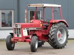 International 744 2wd / 8371 Draaiuren / Margetrekker, Overige merken, Gebruikt, Mathijs Merkelijn, Mathijs@minitrekkers.nl