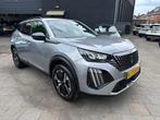 Peugeot 2008 1.2 PureTech (130pk) Allure! Aut! Apple/Android, Gebruikt, Zwart, 1199 cc, Leder en Stof