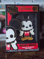 Funko Pop Pin Mickey Mouse 01 Disney, Nieuw, Ophalen of Verzenden