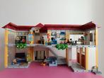 Playmobil Grote School - Complete Set, Kinderen en Baby's, Speelgoed | Playmobil, Ophalen of Verzenden, Zo goed als nieuw, Complete set