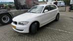 BMW 1-Serie 2.0 116I 5DR BJ 2010, Auto's, 1-Serie, Achterwielaandrijving, 1995 cc, Zwart