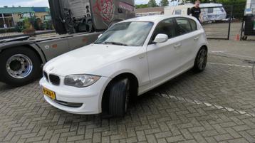 BMW 1-Serie 2.0 116I 5DR BJ 2010  beschikbaar voor biedingen
