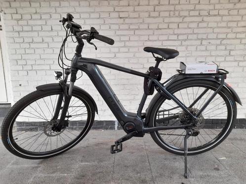 Cube touring hybrid in prijs verlaagd, Fietsen en Brommers, Elektrische fietsen, Zo goed als nieuw, Overige merken, 55 tot 59 cm