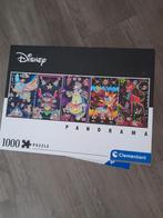 Disney panorama kleurrijk 1000 stukjes, Ophalen of Verzenden, Zo goed als nieuw