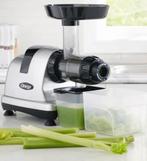 Omega mm900hds slowjuicer, Witgoed en Apparatuur, Juicers, Ophalen, Gebruikt, Elektrisch, Slowjuicer