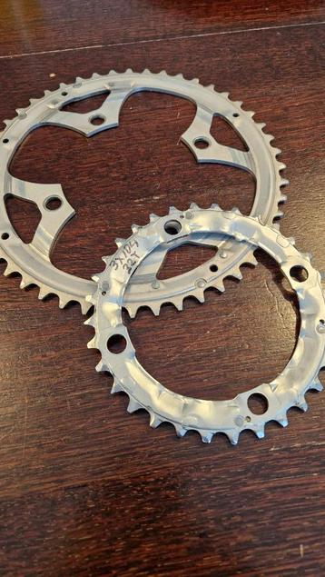 Shimano kettingbladen 32 tands en 48 tands. beschikbaar voor biedingen
