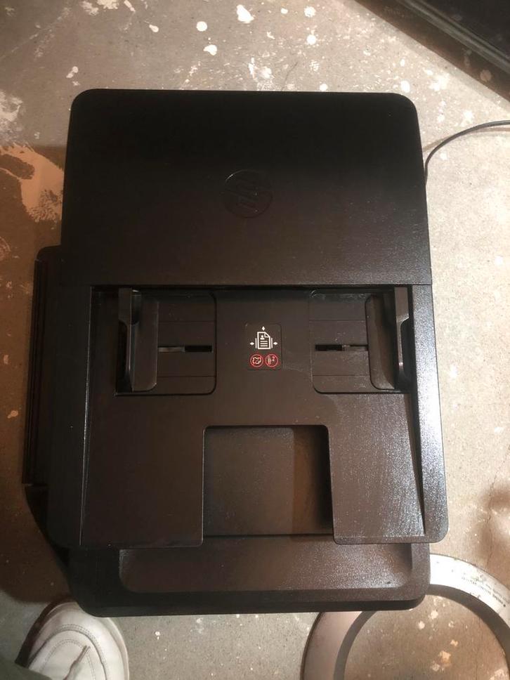 HP Officejet 6950 All-in-One Printer, Computers en Software, Printers, Gebruikt, All-in-one, Inkjetprinter, Faxen, Draadloos, Ophalen of Verzenden