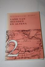 Historische Reeks Land van Heusden en Altena, deel 2, Boeken, Ophalen of Verzenden, Gelezen