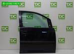 Volkswagen Caddy Bestel GP ('10-'15) Deur rechtsvoor zwart, Rechts, Gebruikt, Ophalen of Verzenden, Volkswagen