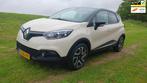 Renault Captur 0.9 TCe Dynamique Climate Cruise Control Navi, Voorwielaandrijving, Zwart, Wit, Origineel Nederlands