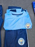 Manchester City sportkleding, Sport en Fitness, Voetbal, Maat XS of kleiner, Ophalen, Zo goed als nieuw, Shirt