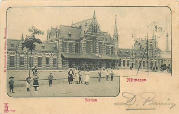 (386-100-047) Nijmegen Station beschikbaar voor biedingen