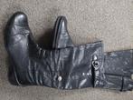 Mooie laars van footnotes maat 42, Kleding | Dames, Schoenen, Ophalen of Verzenden, Zo goed als nieuw, Zwart, Hoge laarzen