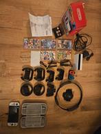 Nintendo Switch OLED + Accessoires & Games!, Spelcomputers en Games, Ophalen, Overige genres, 1 speler, Zo goed als nieuw