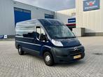 Citroën Jumper 2.2 HDI L2h2 2011 Bestel / rolstoel / Camper, Auto's, Bestelauto's, Voorwielaandrijving, Euro 5, Stof, 4 cilinders
