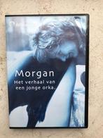 Morgan het verhaal van een jonge Orca DVD Dolfinarium, Cd's en Dvd's, Natuur, Alle leeftijden, Ophalen of Verzenden, Zo goed als nieuw