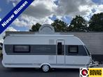Hobby 560LU Excellent met Enkele bedden & ruime rondzit 2020, Caravans en Kamperen, Caravans, Rondzit, Hobby, 7 tot 8 meter, Bedrijf
